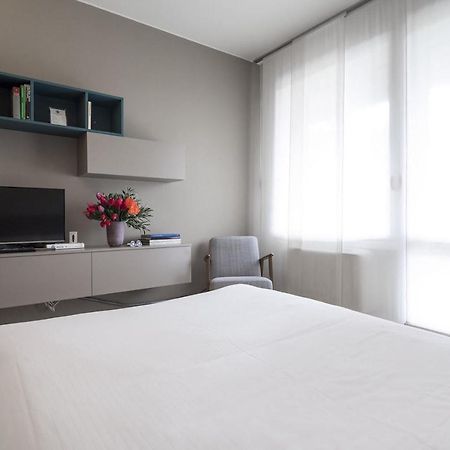 Contempora Apartments - Elvezia 8 - E14 ミラノ エクステリア 写真