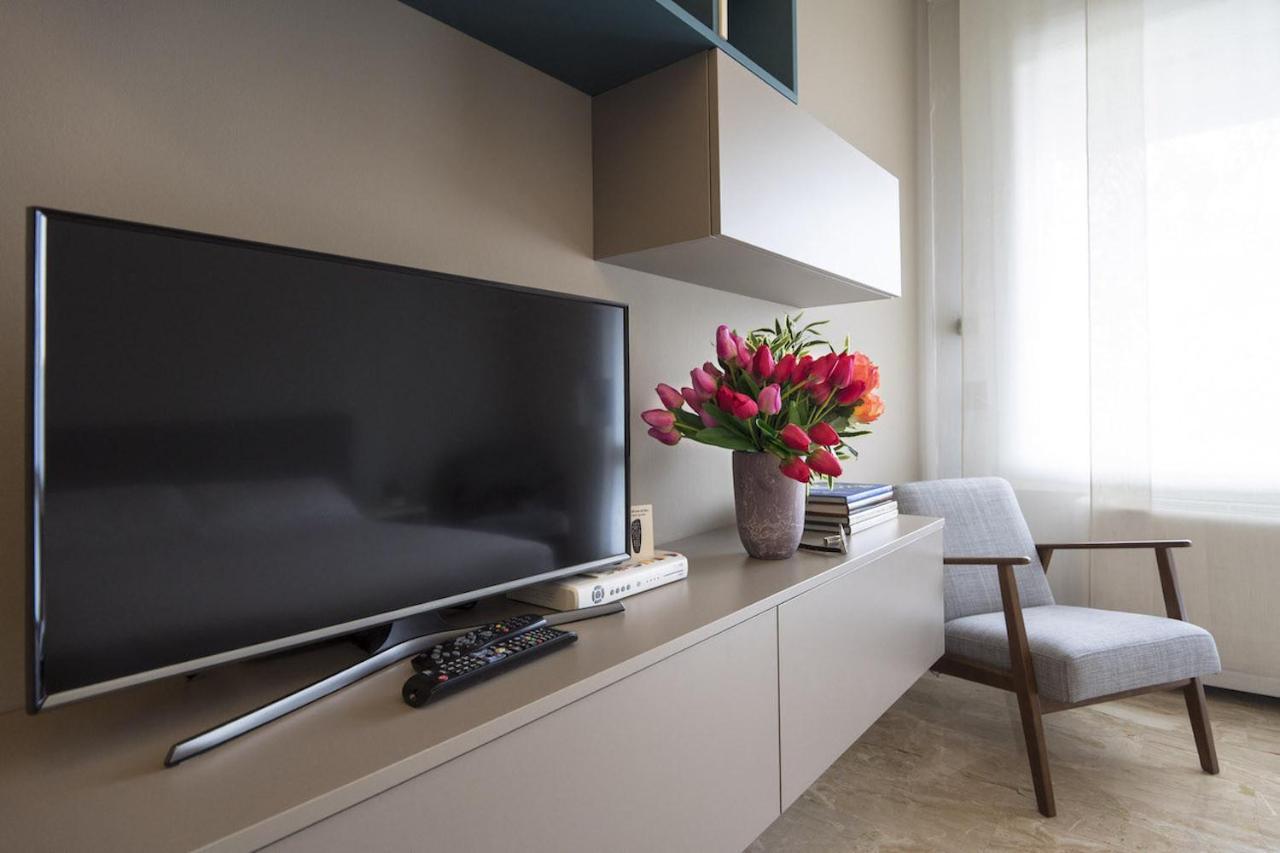 Contempora Apartments - Elvezia 8 - E14 ミラノ エクステリア 写真
