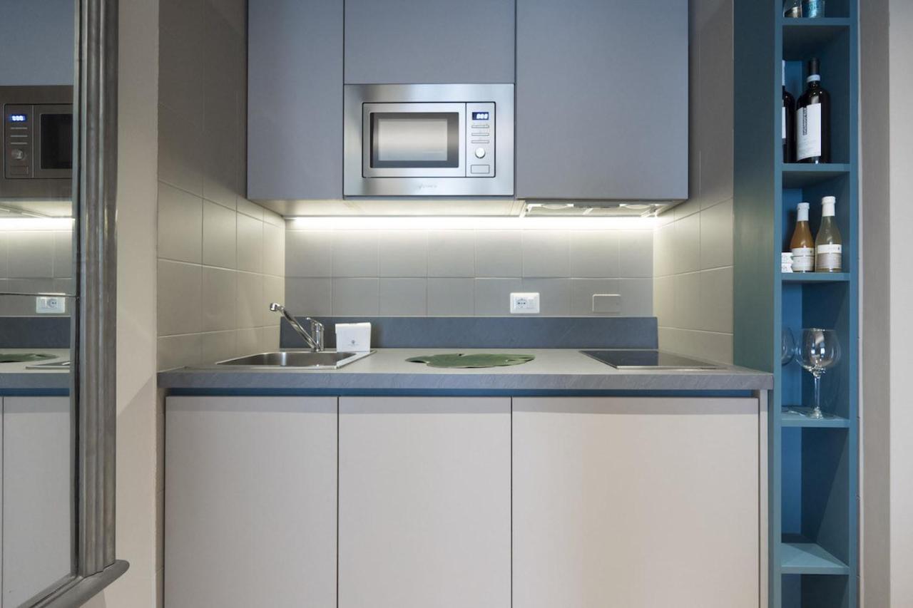 Contempora Apartments - Elvezia 8 - E14 ミラノ エクステリア 写真