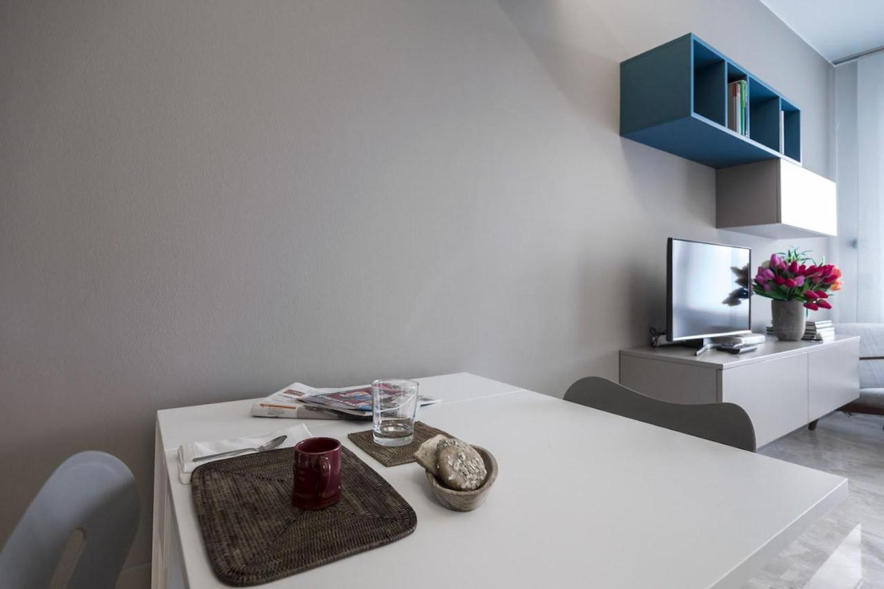 Contempora Apartments - Elvezia 8 - E14 ミラノ エクステリア 写真