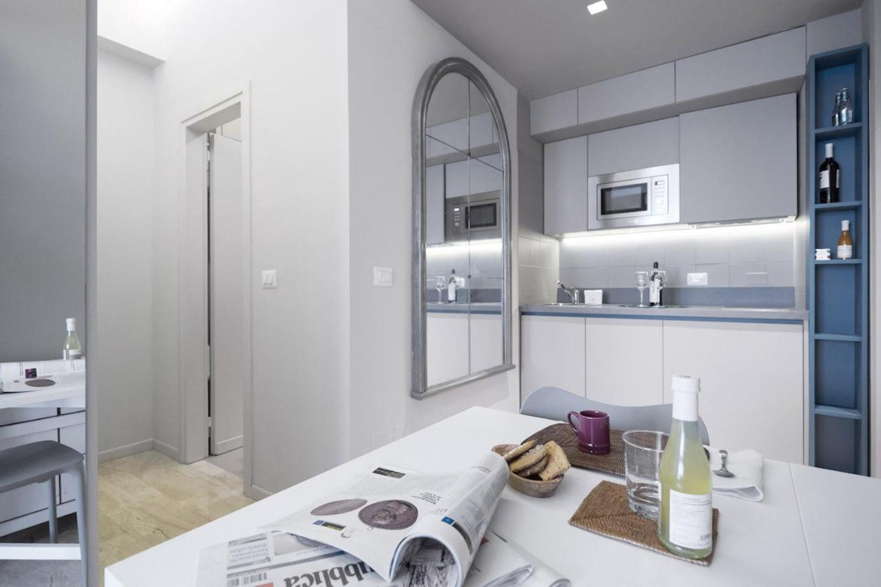 Contempora Apartments - Elvezia 8 - E14 ミラノ エクステリア 写真