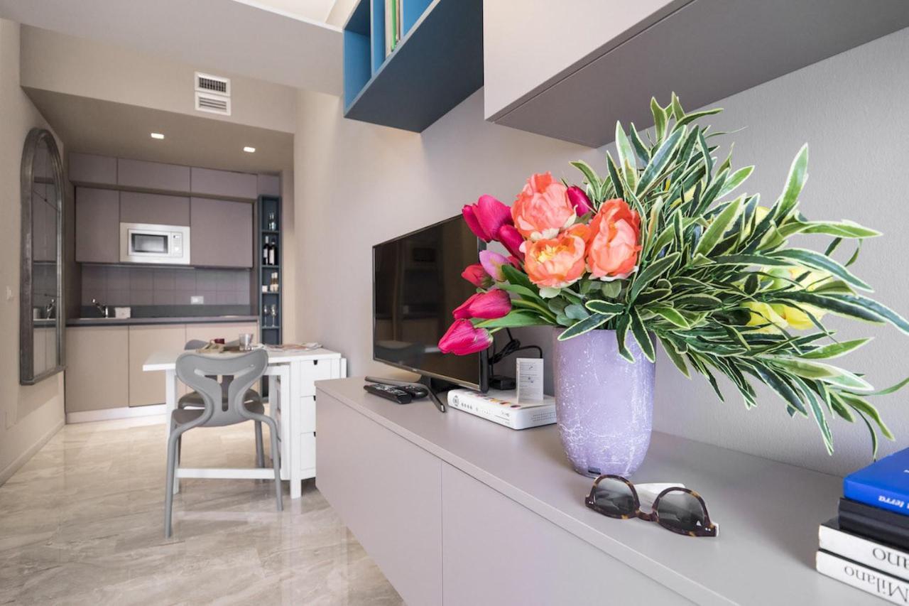 Contempora Apartments - Elvezia 8 - E14 ミラノ エクステリア 写真