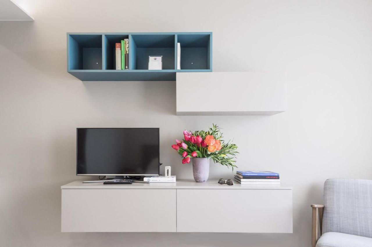 Contempora Apartments - Elvezia 8 - E14 ミラノ エクステリア 写真
