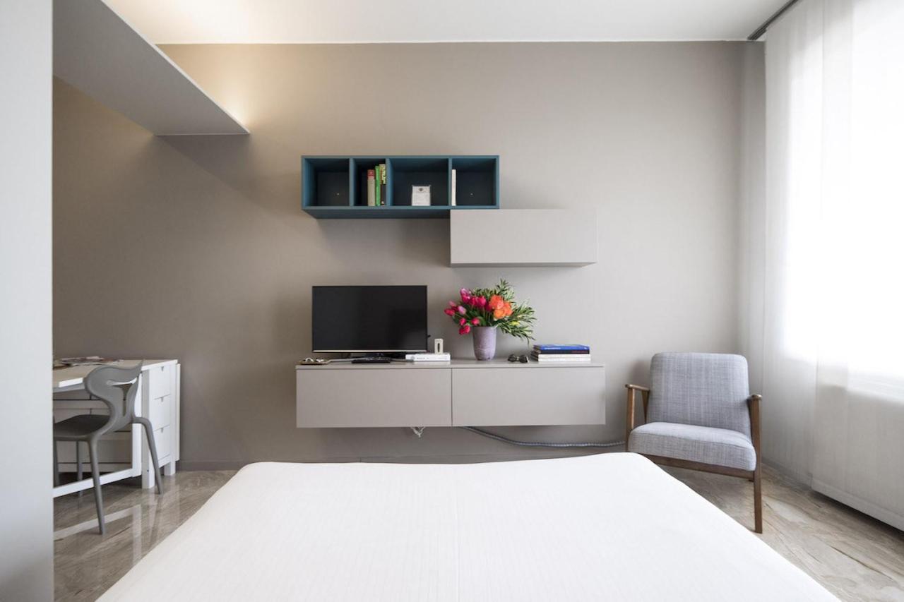 Contempora Apartments - Elvezia 8 - E14 ミラノ エクステリア 写真
